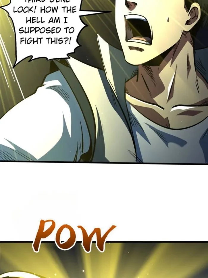 Super Gene Chapter 372 - 25