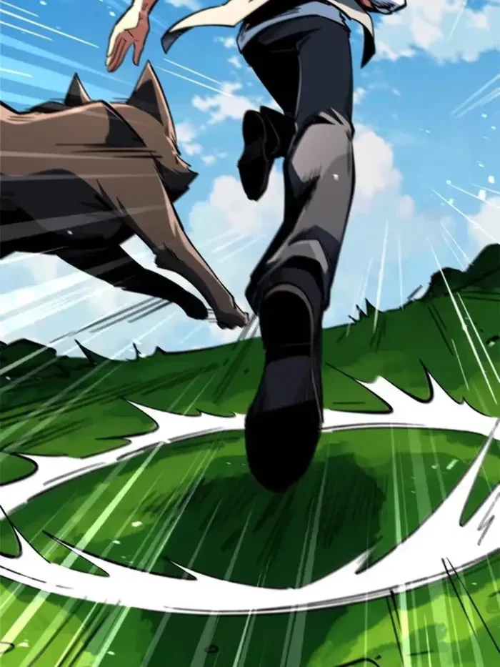 Super Gene Chapter 372 - 35