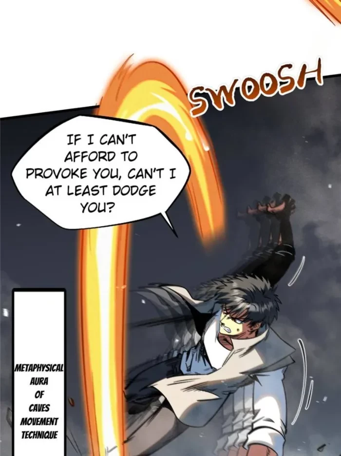 Super Gene Chapter 372 - 37