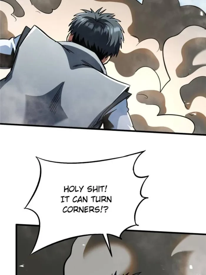 Super Gene Chapter 372 - 41