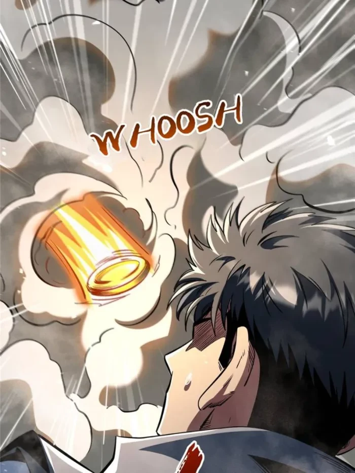 Super Gene Chapter 372 - 43