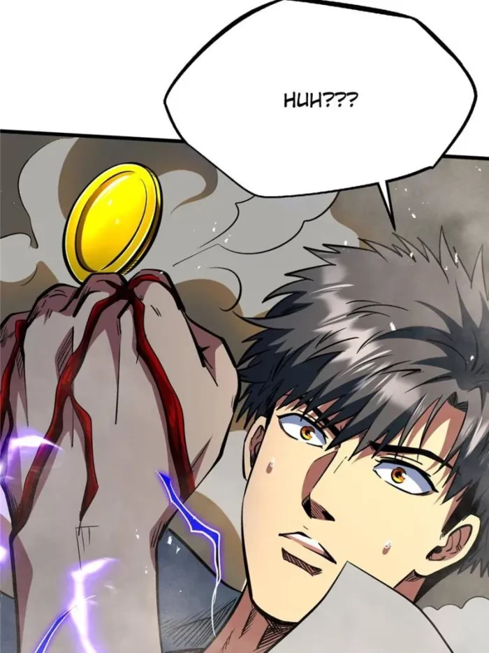 Super Gene Chapter 372 - 49