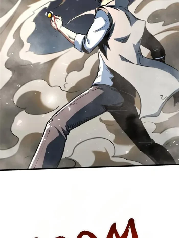 Super Gene Chapter 372 - 51