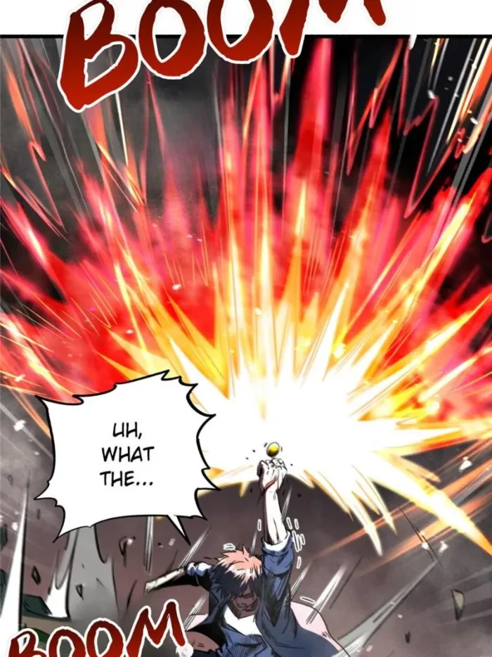 Super Gene Chapter 372 - 52