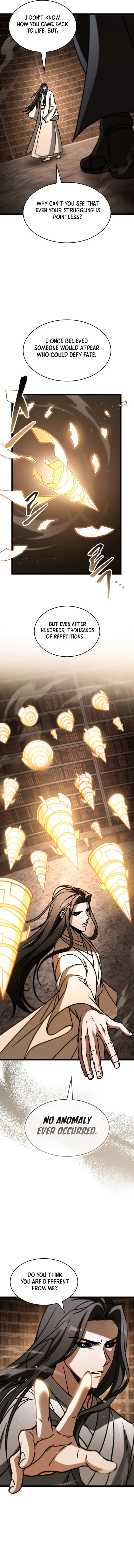 F-Class Destiny Hunter Chapter 109 - 2