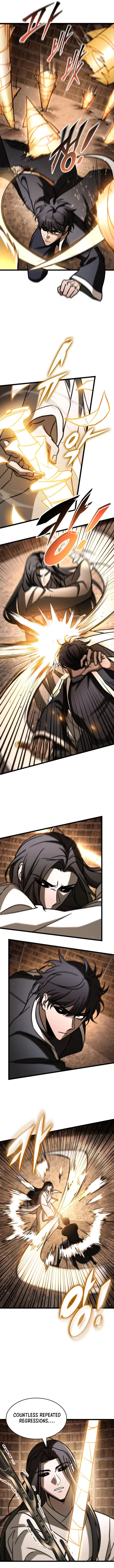 F-Class Destiny Hunter Chapter 109 - 3