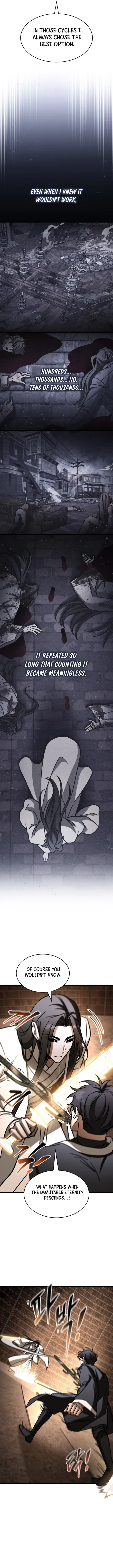 F-Class Destiny Hunter Chapter 109 - 4