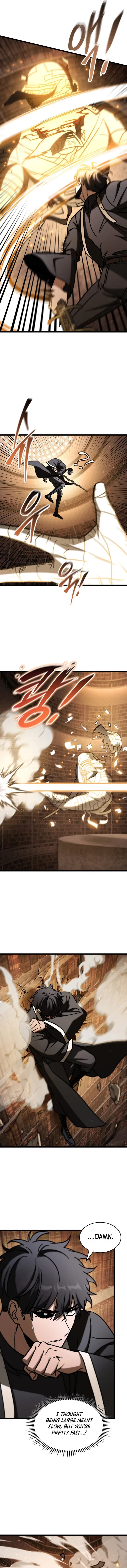 F-Class Destiny Hunter Chapter 109 - 6