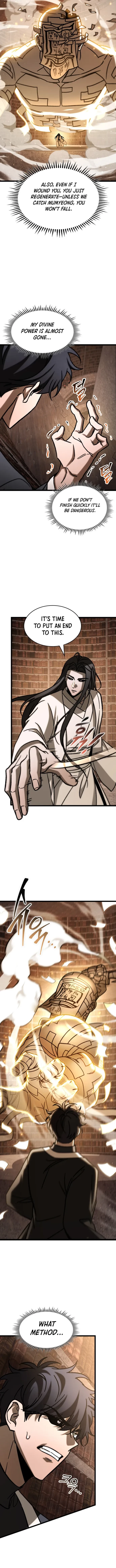 F-Class Destiny Hunter Chapter 109 - 7