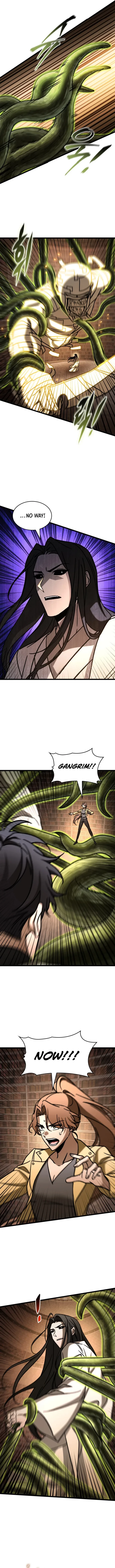 F-Class Destiny Hunter Chapter 109 - 8