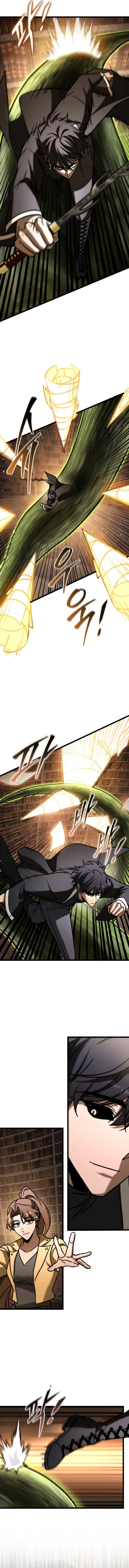 F-Class Destiny Hunter Chapter 109 - 9