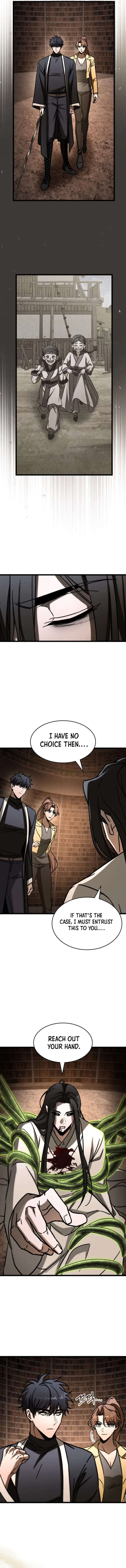 F-Class Destiny Hunter Chapter 109 - 12