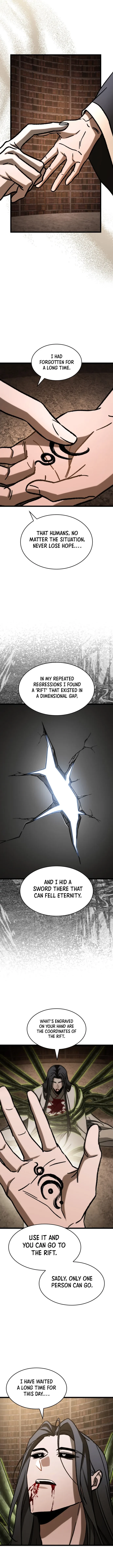 F-Class Destiny Hunter Chapter 109 - 13