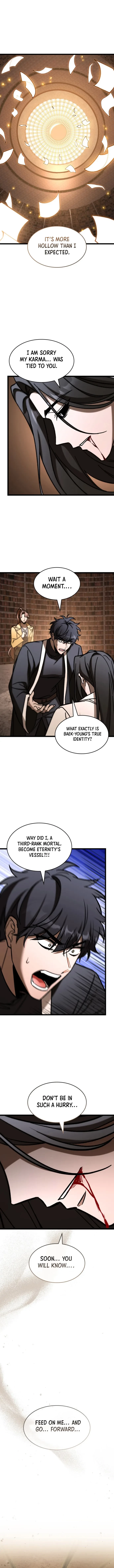 F-Class Destiny Hunter Chapter 109 - 14