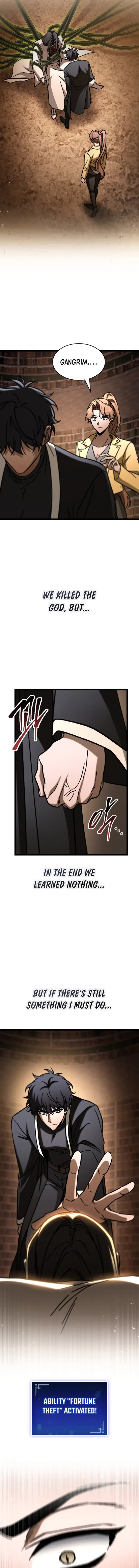 F-Class Destiny Hunter Chapter 109 - 15