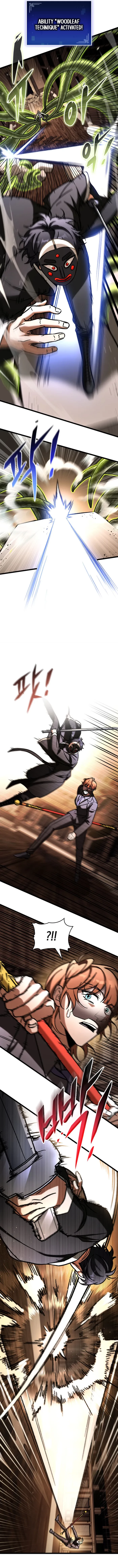 F-Class Destiny Hunter Chapter 106 - 4