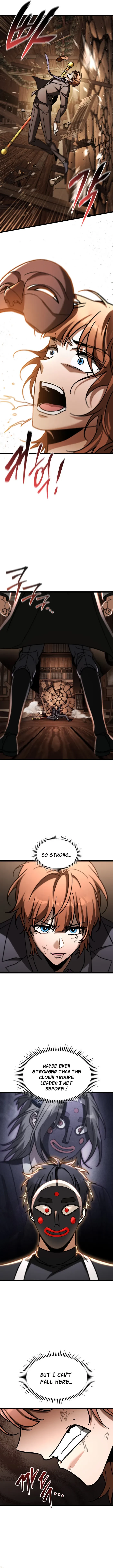 F-Class Destiny Hunter Chapter 106 - 5