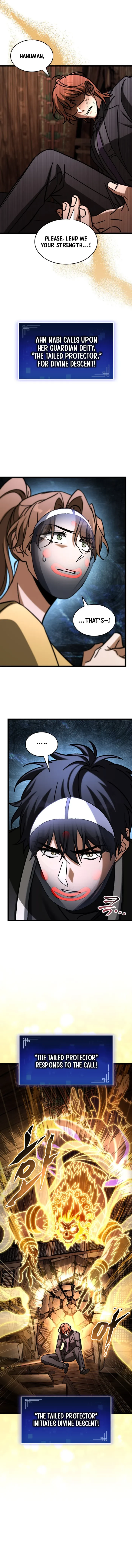 F-Class Destiny Hunter Chapter 106 - 6