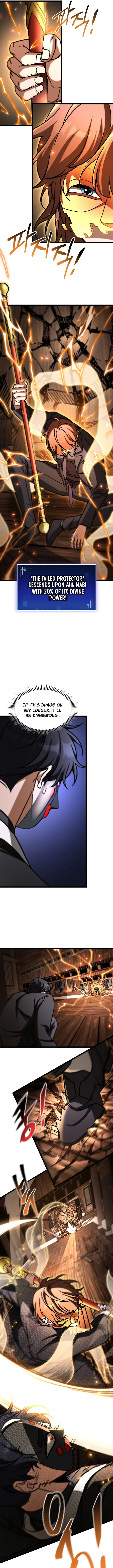 F-Class Destiny Hunter Chapter 106 - 7