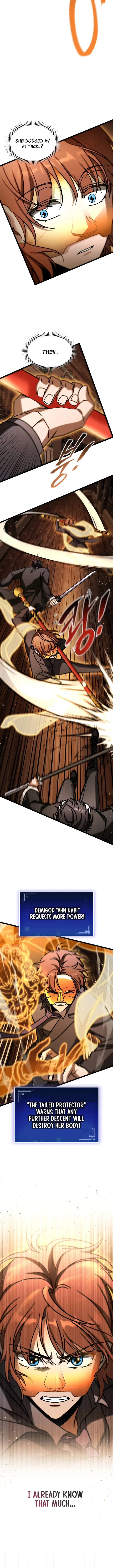 F-Class Destiny Hunter Chapter 106 - 8