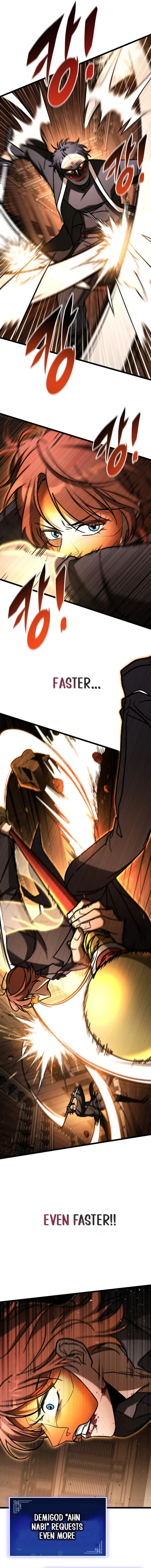 F-Class Destiny Hunter Chapter 106 - 10