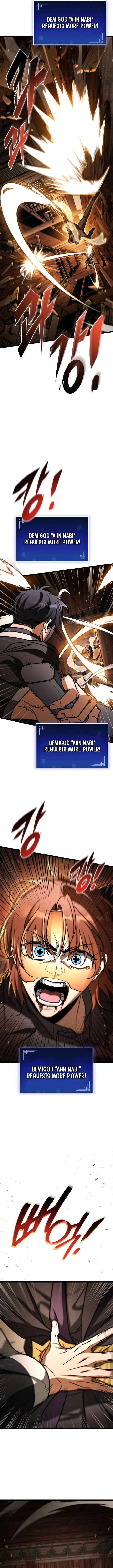 F-Class Destiny Hunter Chapter 106 - 11