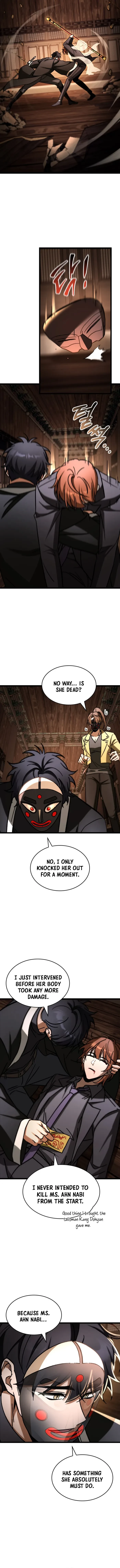 F-Class Destiny Hunter Chapter 106 - 12