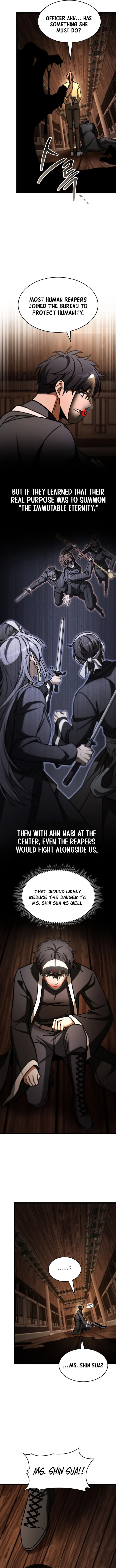 F-Class Destiny Hunter Chapter 106 - 13