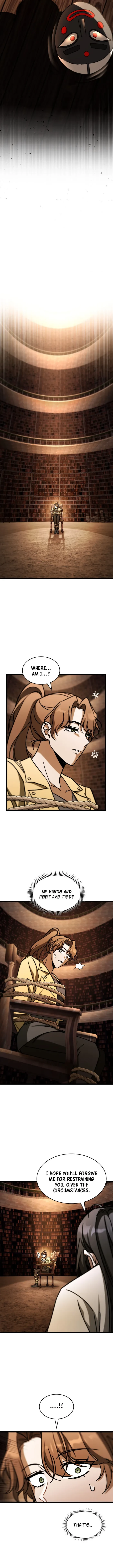 F-Class Destiny Hunter Chapter 106 - 14