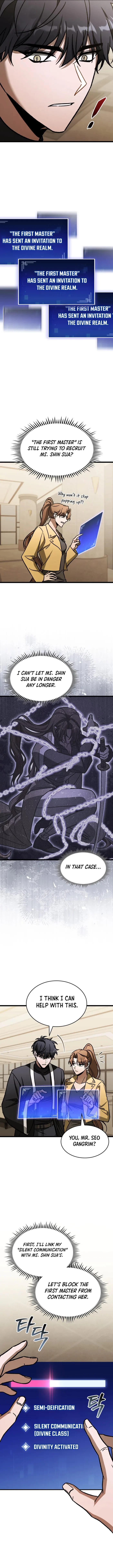 F-Class Destiny Hunter Chapter 105 - 2