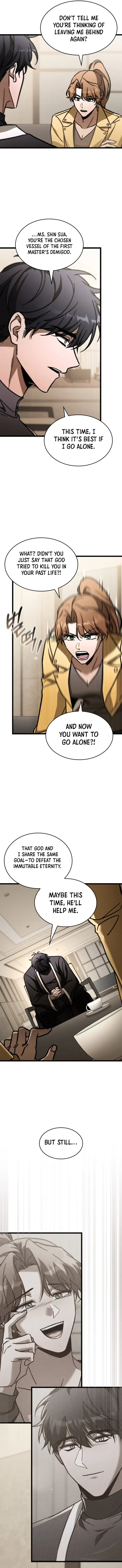 F-Class Destiny Hunter Chapter 105 - 4