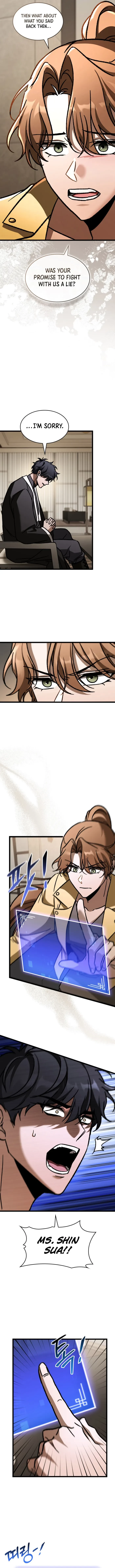 F-Class Destiny Hunter Chapter 105 - 5