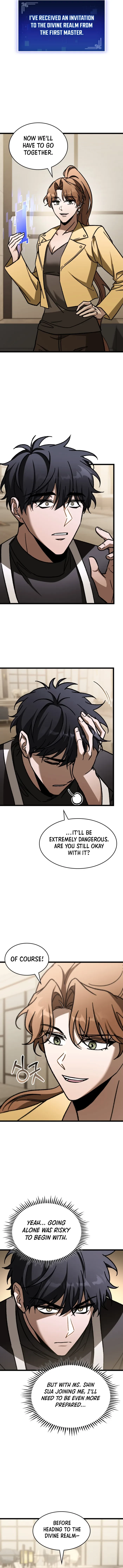 F-Class Destiny Hunter Chapter 105 - 6