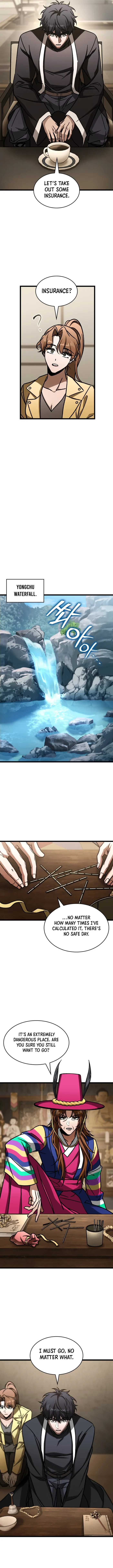 F-Class Destiny Hunter Chapter 105 - 7