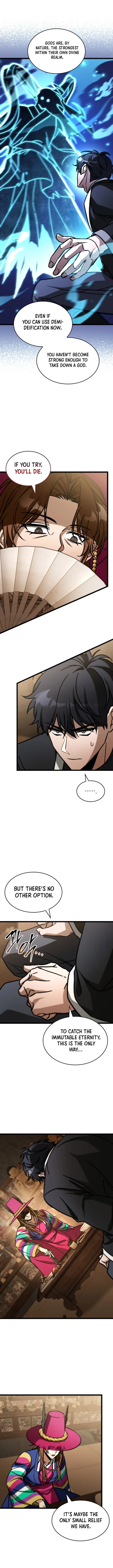 F-Class Destiny Hunter Chapter 105 - 8