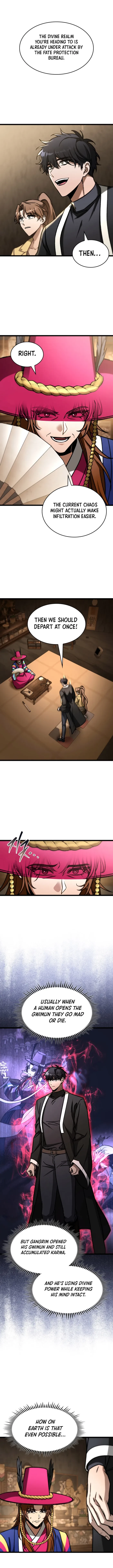 F-Class Destiny Hunter Chapter 105 - 9