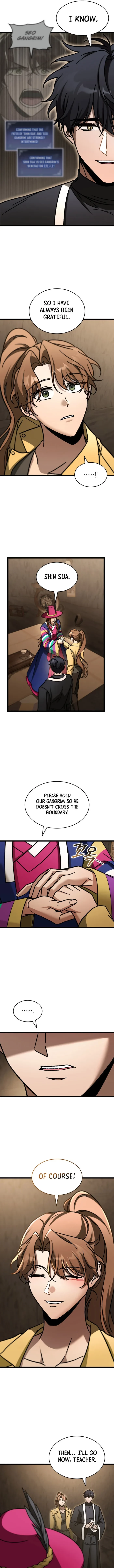 F-Class Destiny Hunter Chapter 105 - 11