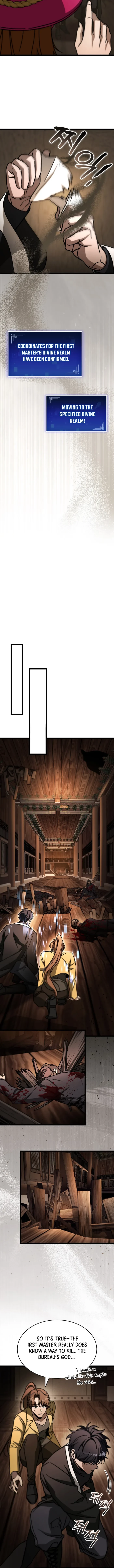 F-Class Destiny Hunter Chapter 105 - 12