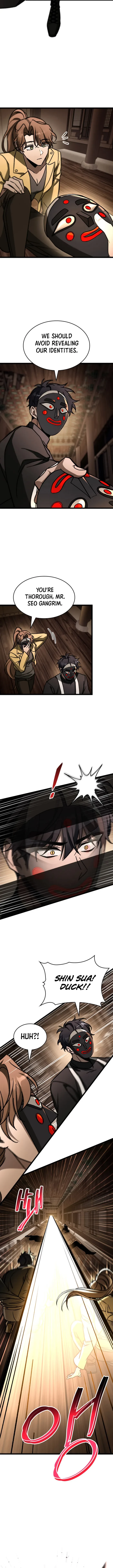 F-Class Destiny Hunter Chapter 105 - 13