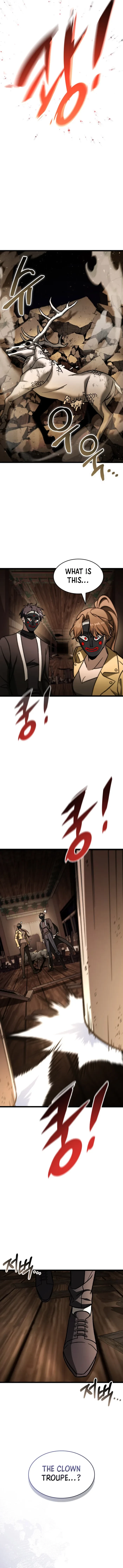 F-Class Destiny Hunter Chapter 105 - 14