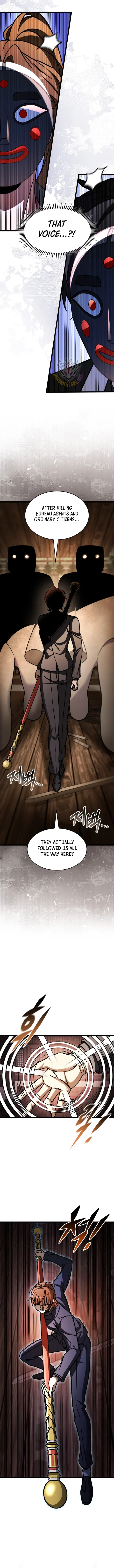 F-Class Destiny Hunter Chapter 105 - 15