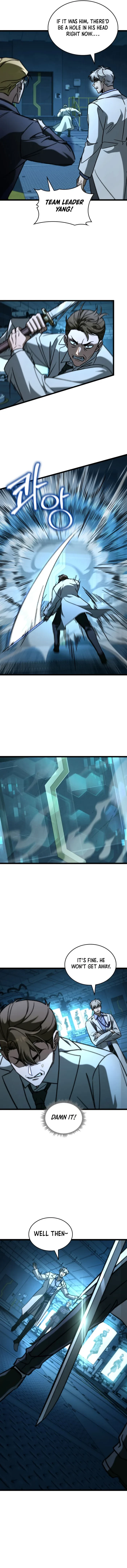 F-Class Destiny Hunter Chapter 102 - 3