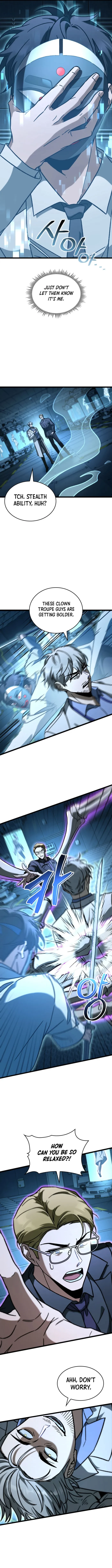 F-Class Destiny Hunter Chapter 102 - 5