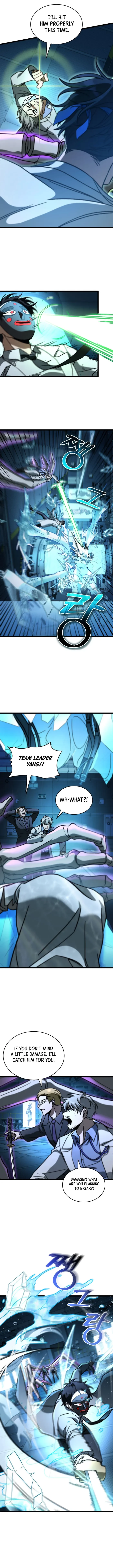 F-Class Destiny Hunter Chapter 102 - 6