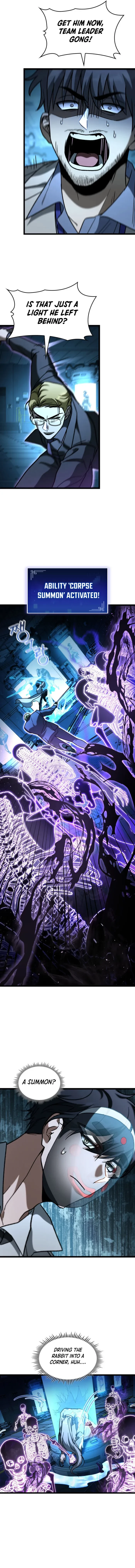 F-Class Destiny Hunter Chapter 102 - 7