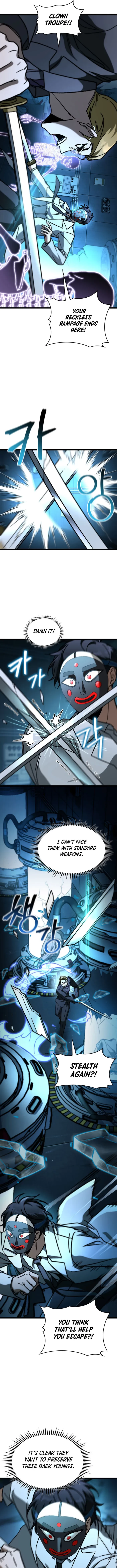 F-Class Destiny Hunter Chapter 102 - 8