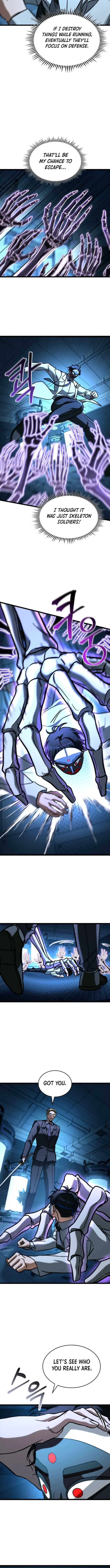 F-Class Destiny Hunter Chapter 102 - 9