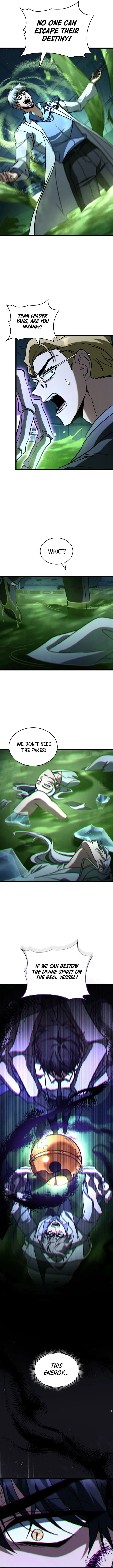 F-Class Destiny Hunter Chapter 102 - 11