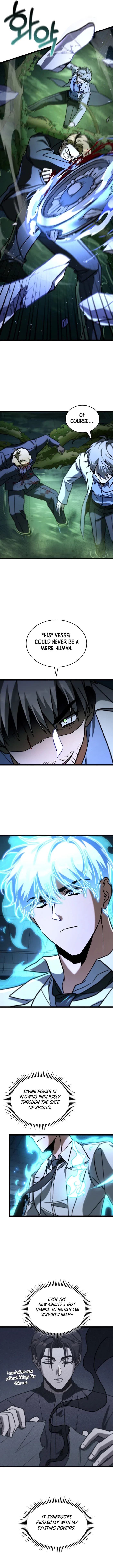 F-Class Destiny Hunter Chapter 102 - 14