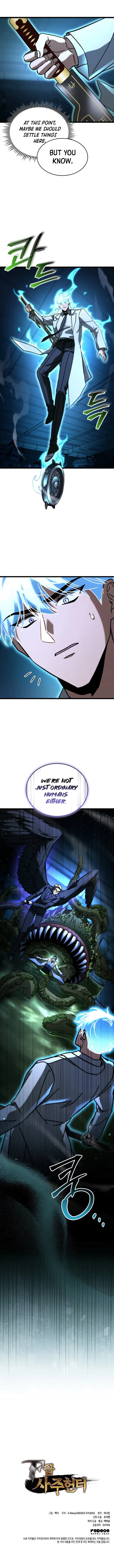 F-Class Destiny Hunter Chapter 102 - 15